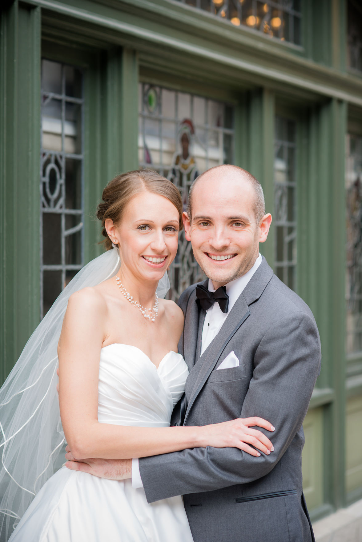 Laura DiLeo & Andrew Elliott